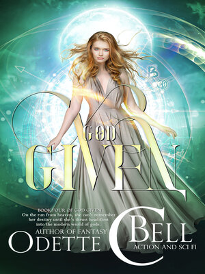 cover image of God Given Book Four